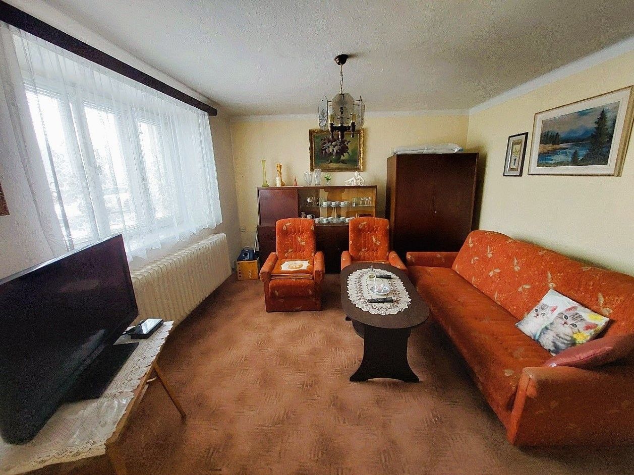 Prodej rodinný dům - Hradčany-Kobeřice - Hradčany, okres Prostějov, 77 m² - 5