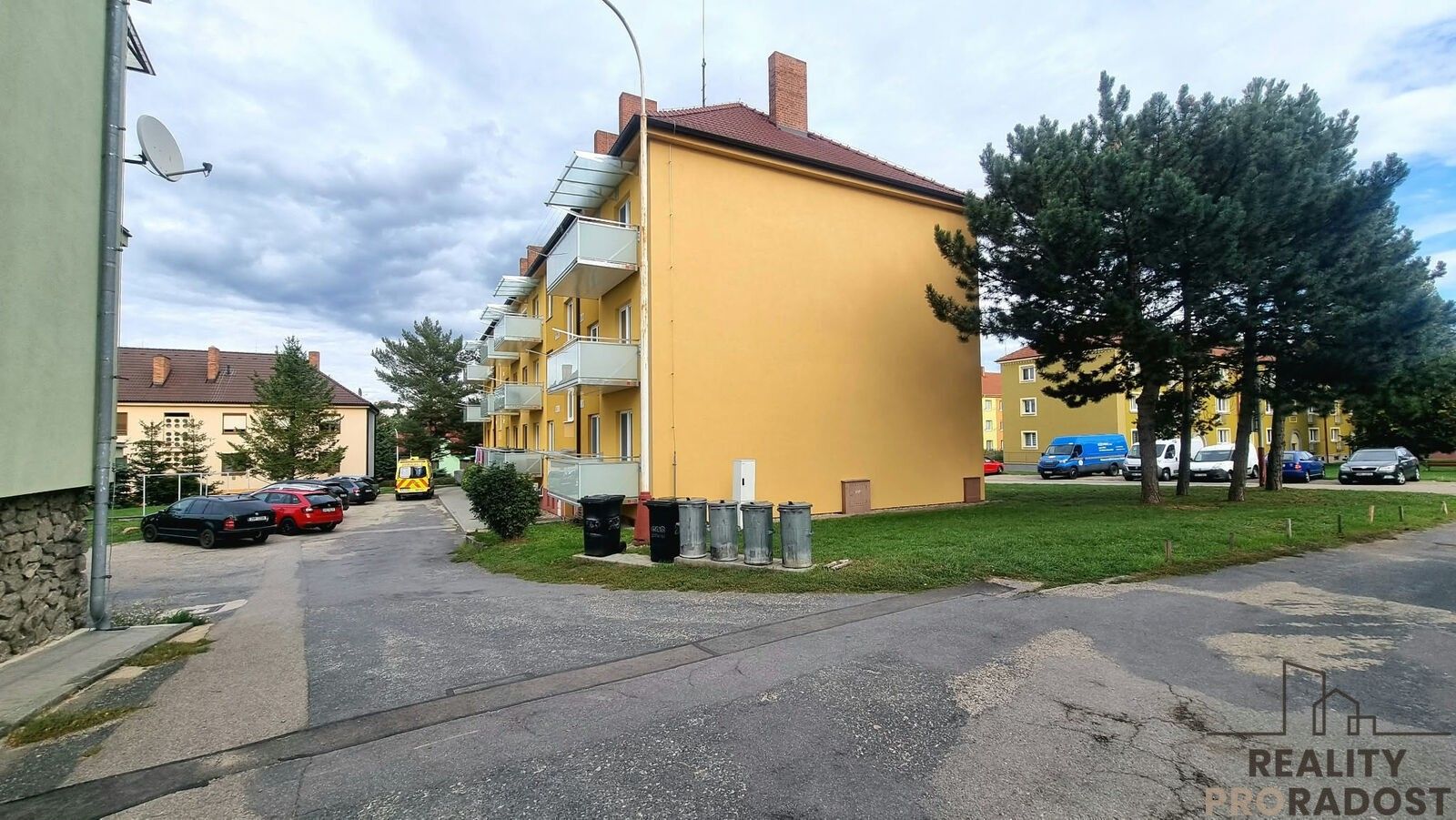2+kk, Břízová, Moravský Krumlov, 58 m² - 1