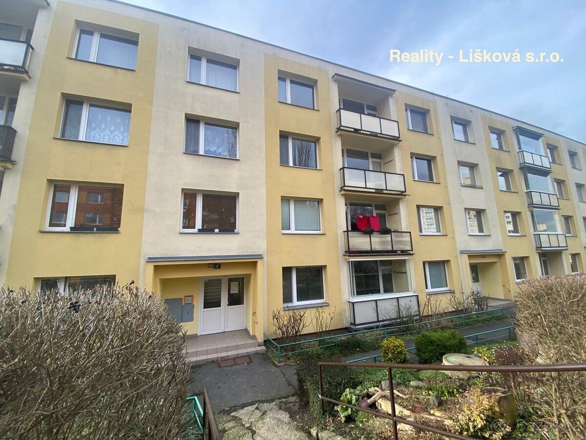 Pronájem byt - Ústí nad Labem, 400 03