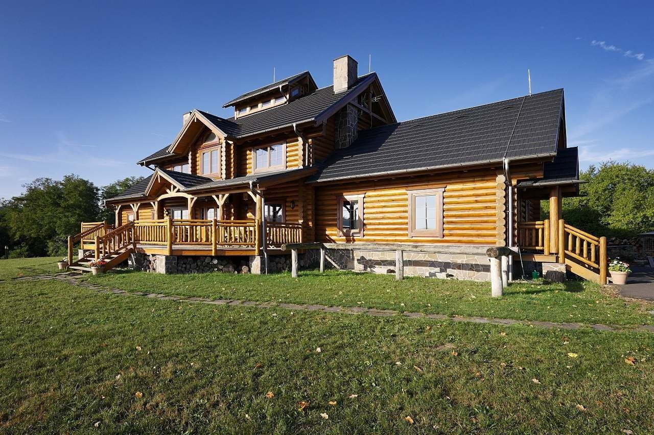 Chaty, Čím - Čím, Středočeský kraj - 1