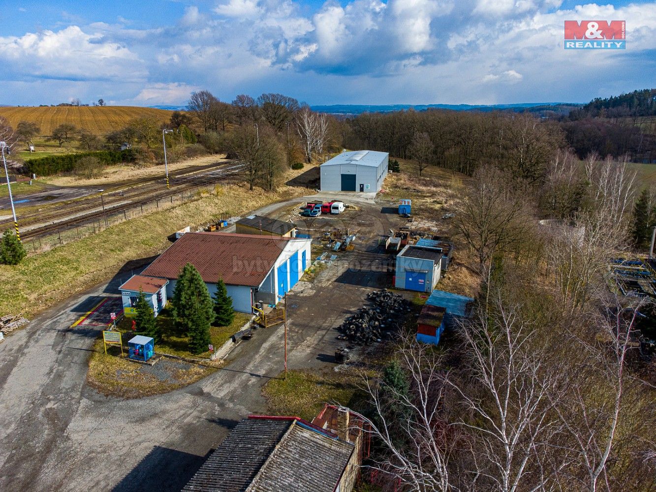 Obchodní prostory · 421 m² · Kasejovice, okres Plzeň-jih, Plzeňský kraj - 3