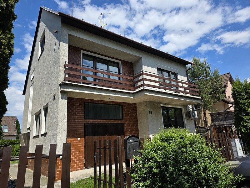 Rodinné domy, Palackého, Holešov - Všetuly, okres Kroměříž, 229 m² - 1