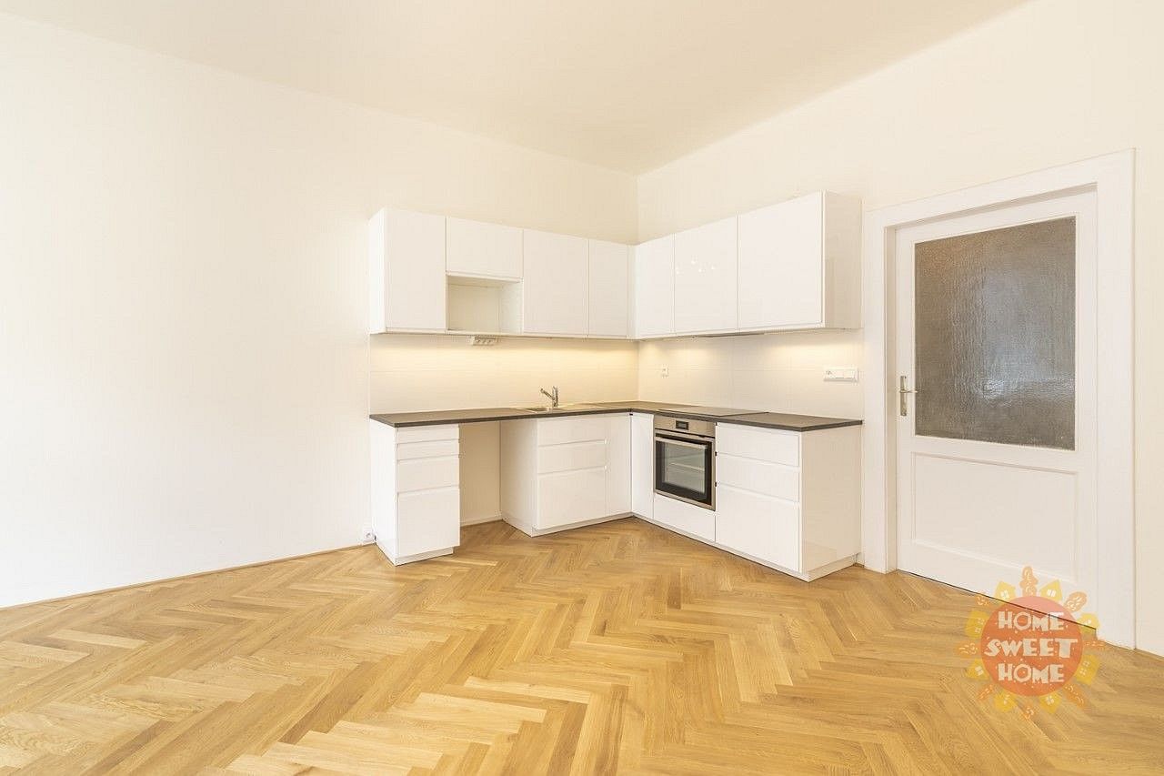 Byt 2+kk · 58 m² · Praha - Bubeneč, okres Praha 6, Hlavní město Praha - 4