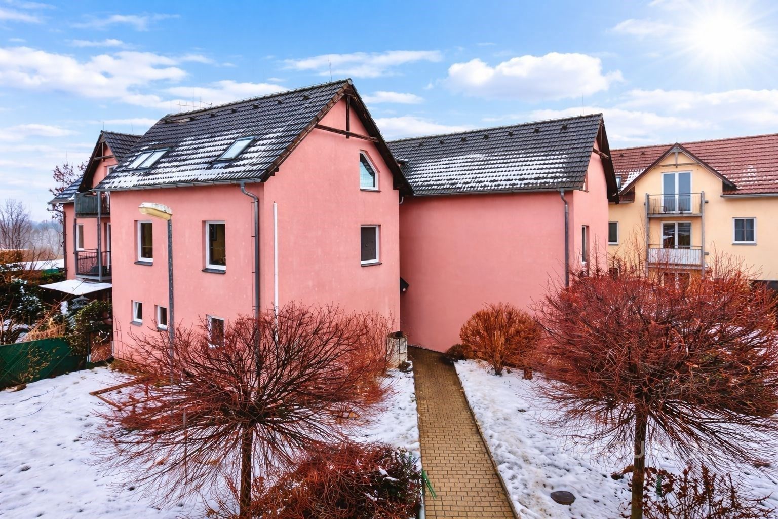 2+1, Průběžná, Nupaky, 50 m²