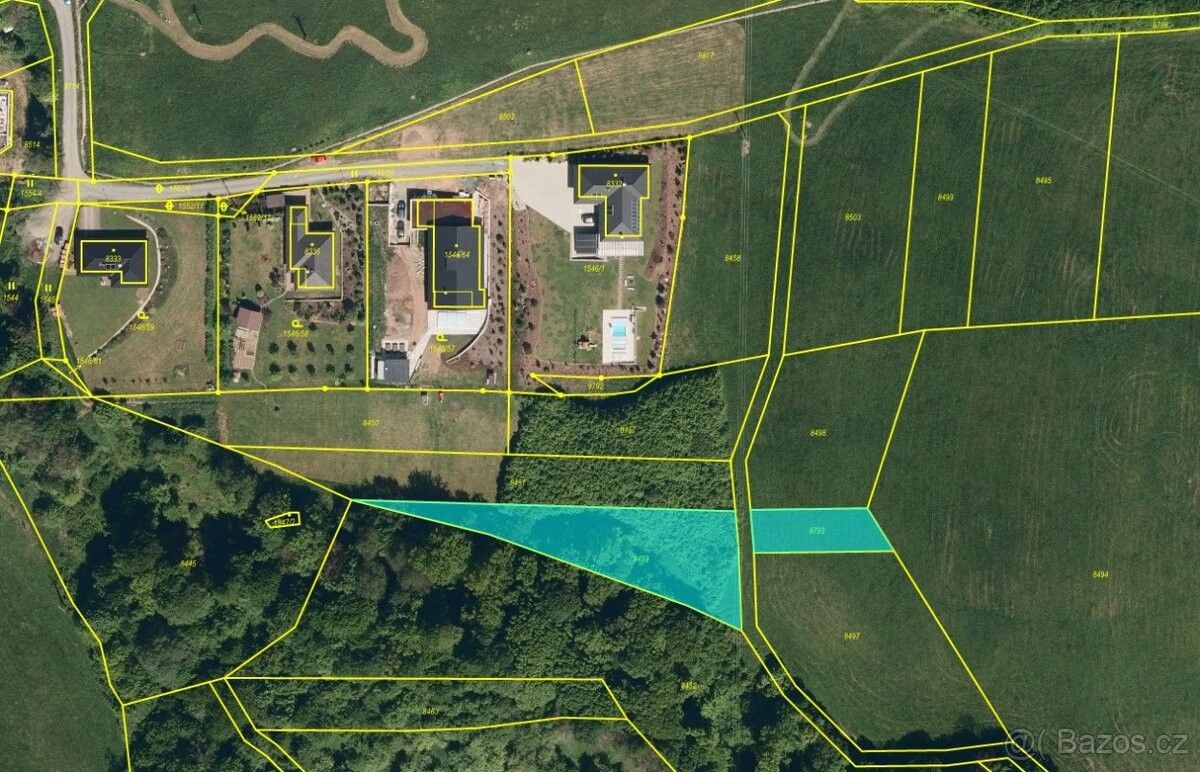 Pozemek pro bydlení · Jablůnka nad Bečvou, 756 23 - 3