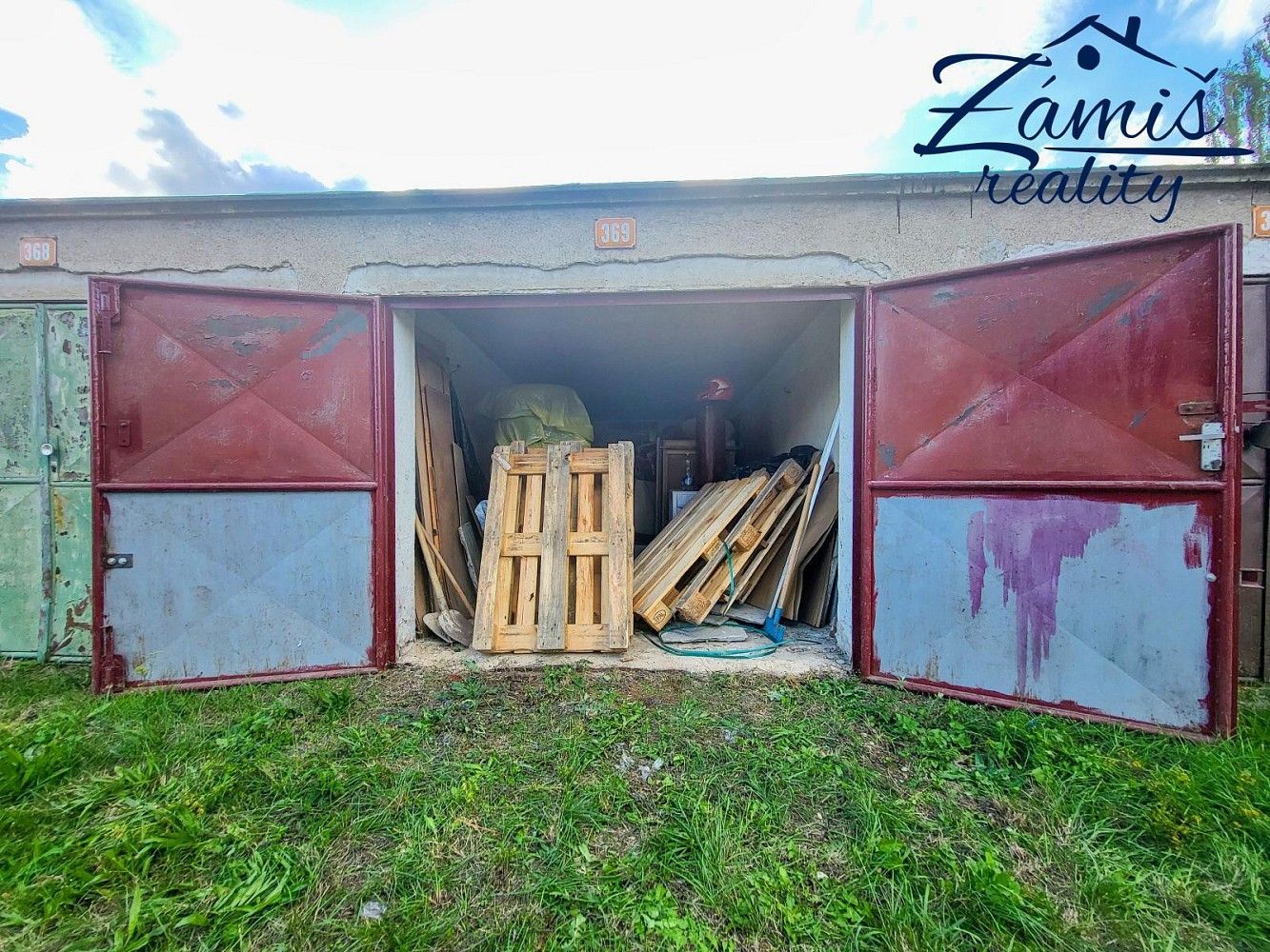 Nemovitost · 19 m² · Kladno - Rozdělov, Středočeský kraj - 3