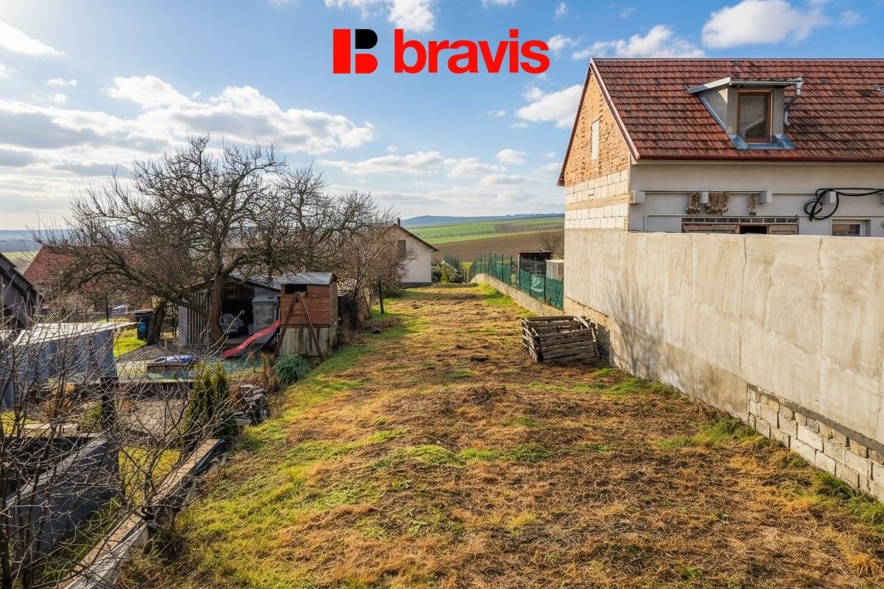 Pozemky pro bydlení, Zbýšov