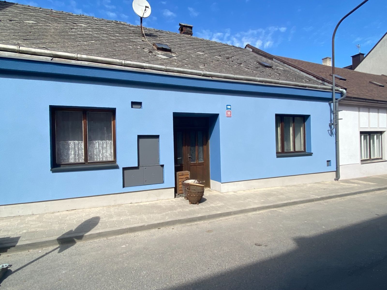 Rodinné domy, Olomoucká, Moravská Třebová - Moravská Třebová, Pardubický kraj, 135 m² - 2