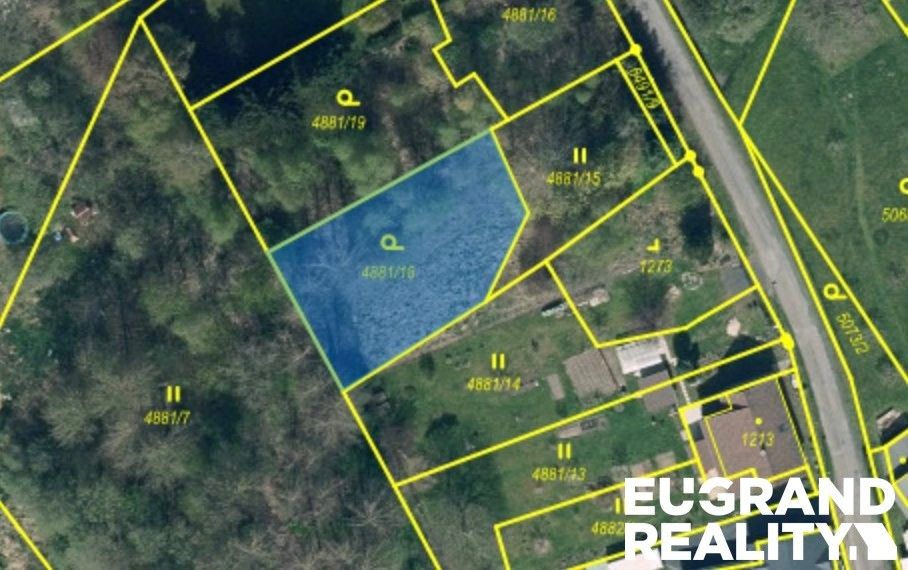 Pozemky pro bydlení, Filipov, Jiříkov, 992 m²