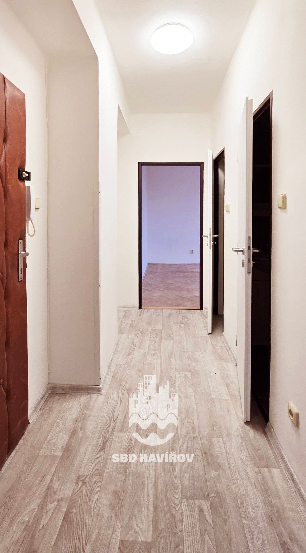 Prodej byt 2+1 - Okrajová, Havířov, 50 m²