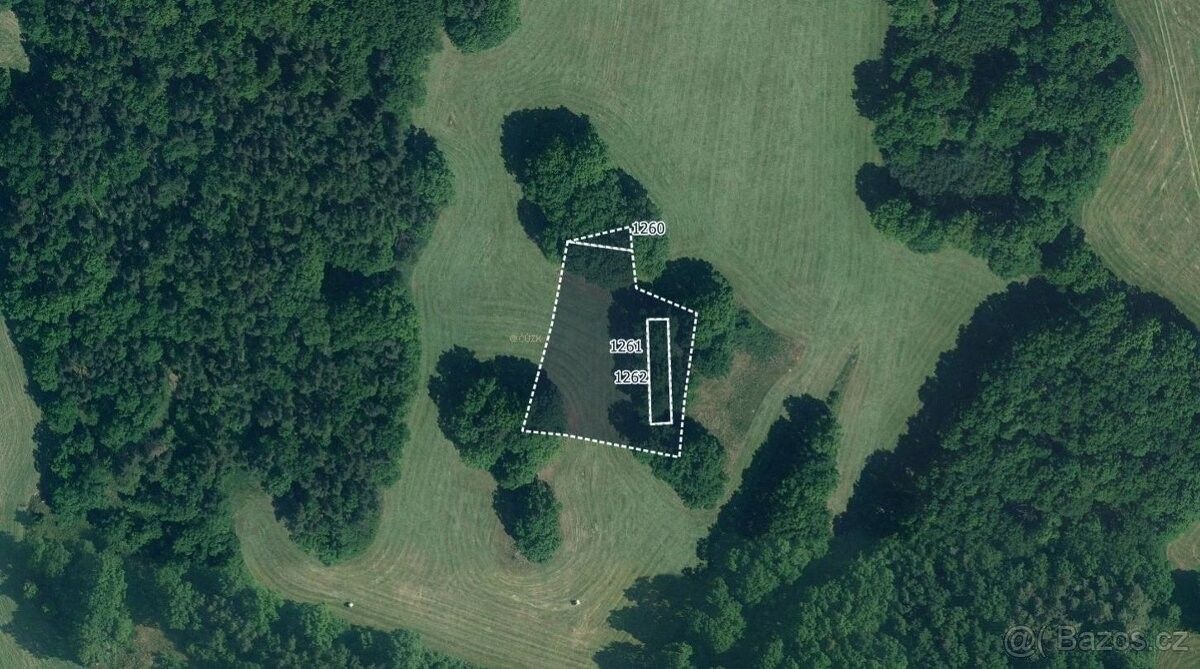 Prodej pozemek pro bydlení - Horažďovice, 341 01