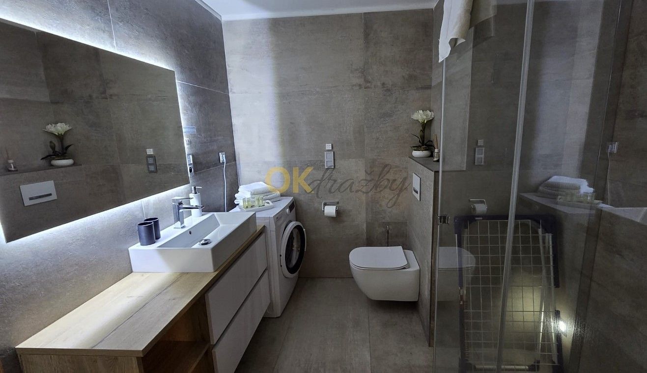 Prodej byt 1+kk - Lipno nad Vltavou, okres Český Krumlov, 35 m² - 2