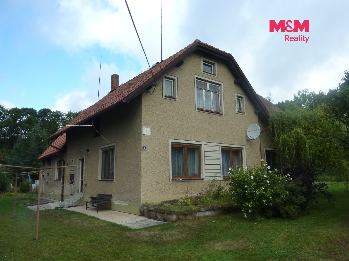 Rodinný dům, 349 m²