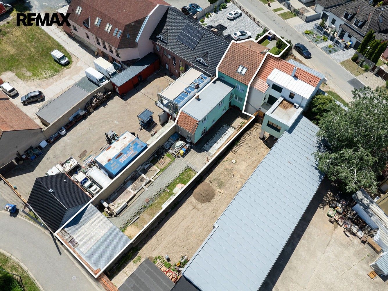 Rodinný dům · 288 m² · Hybešova, Modřice, okres Brno-venkov - 4