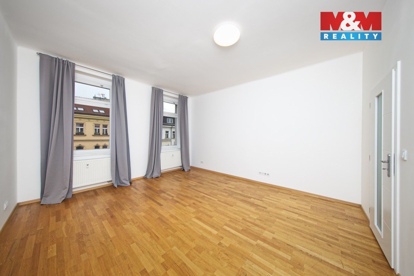Pronájem byt 3+1 - Vinohradská, Praha, 119 m² - 5