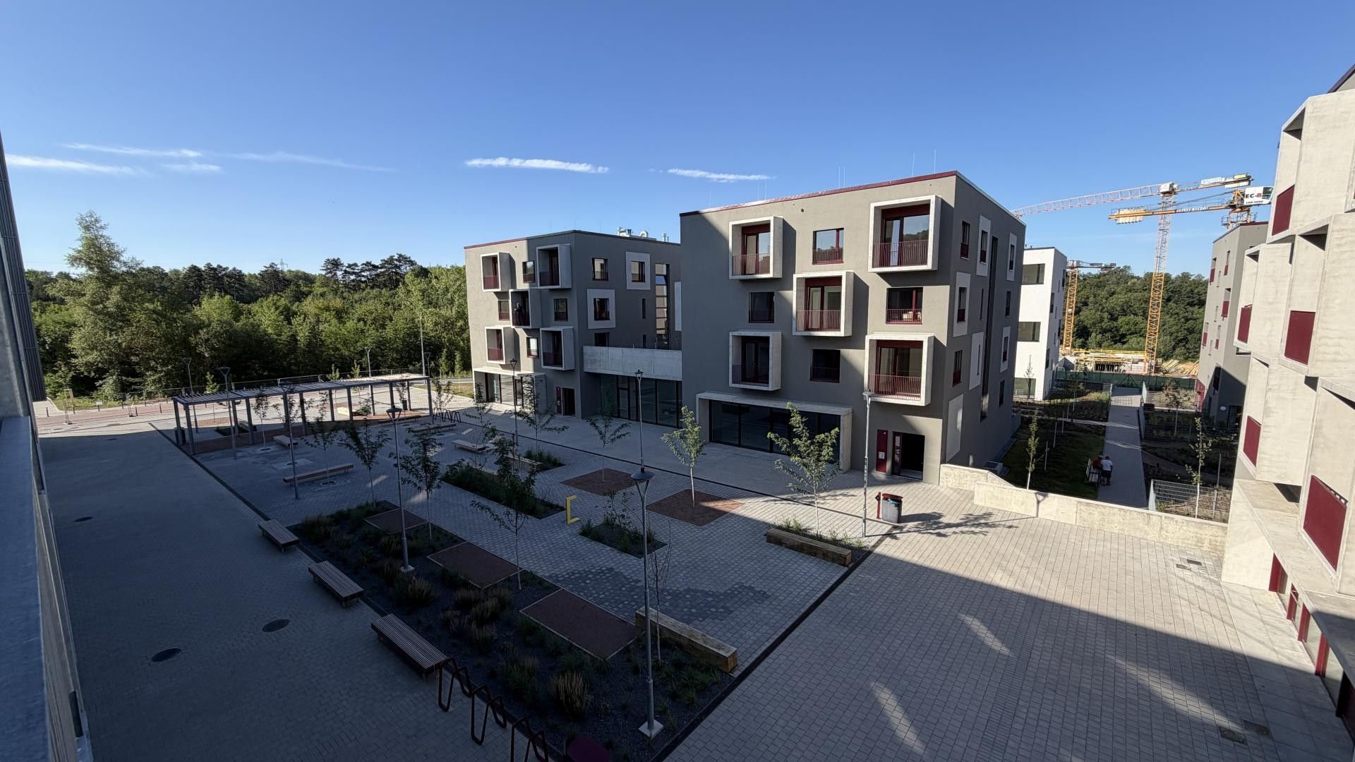 1+kk, Brno-Vinohrady, Brno, 32 m² - 1