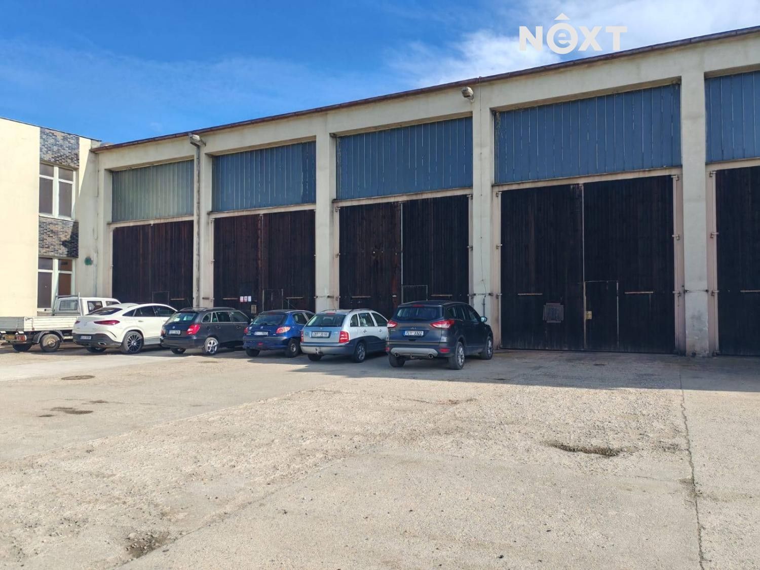 Výrobní prostory, Číčenická, Vodňany, 1 m²