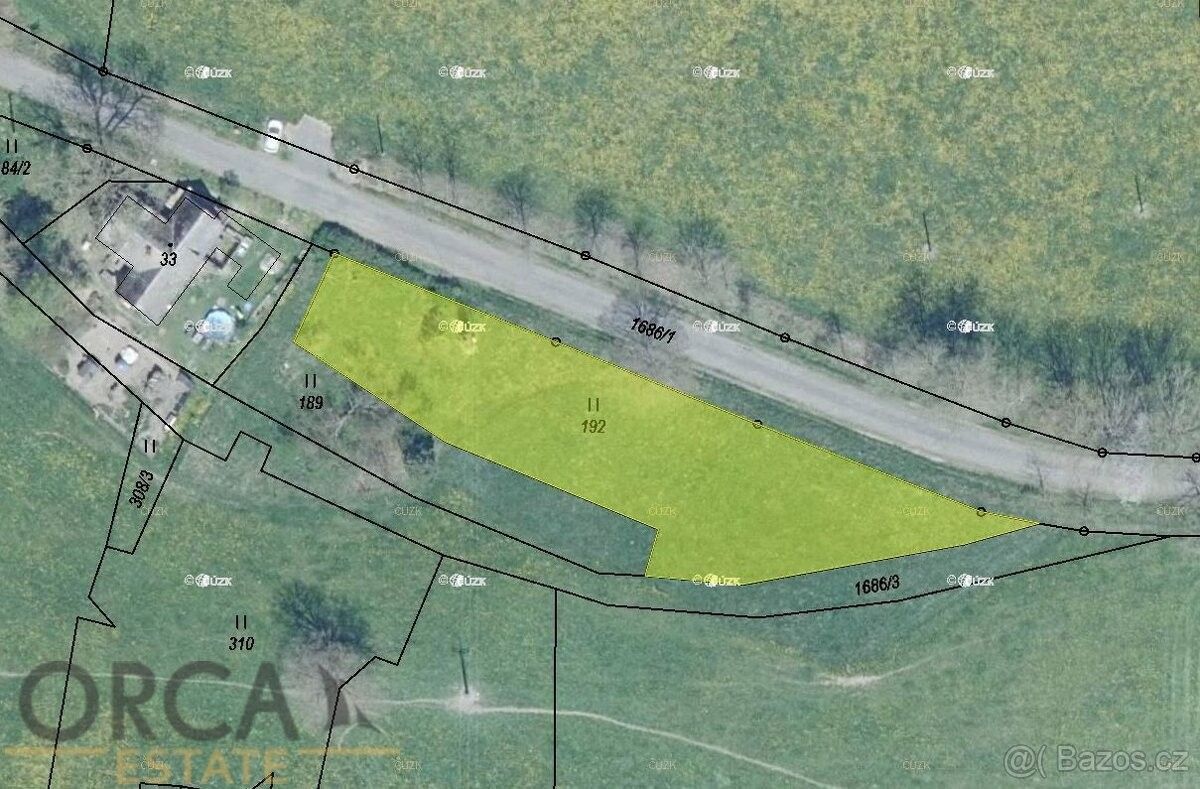 Pozemky pro bydlení, Aš, 352 01