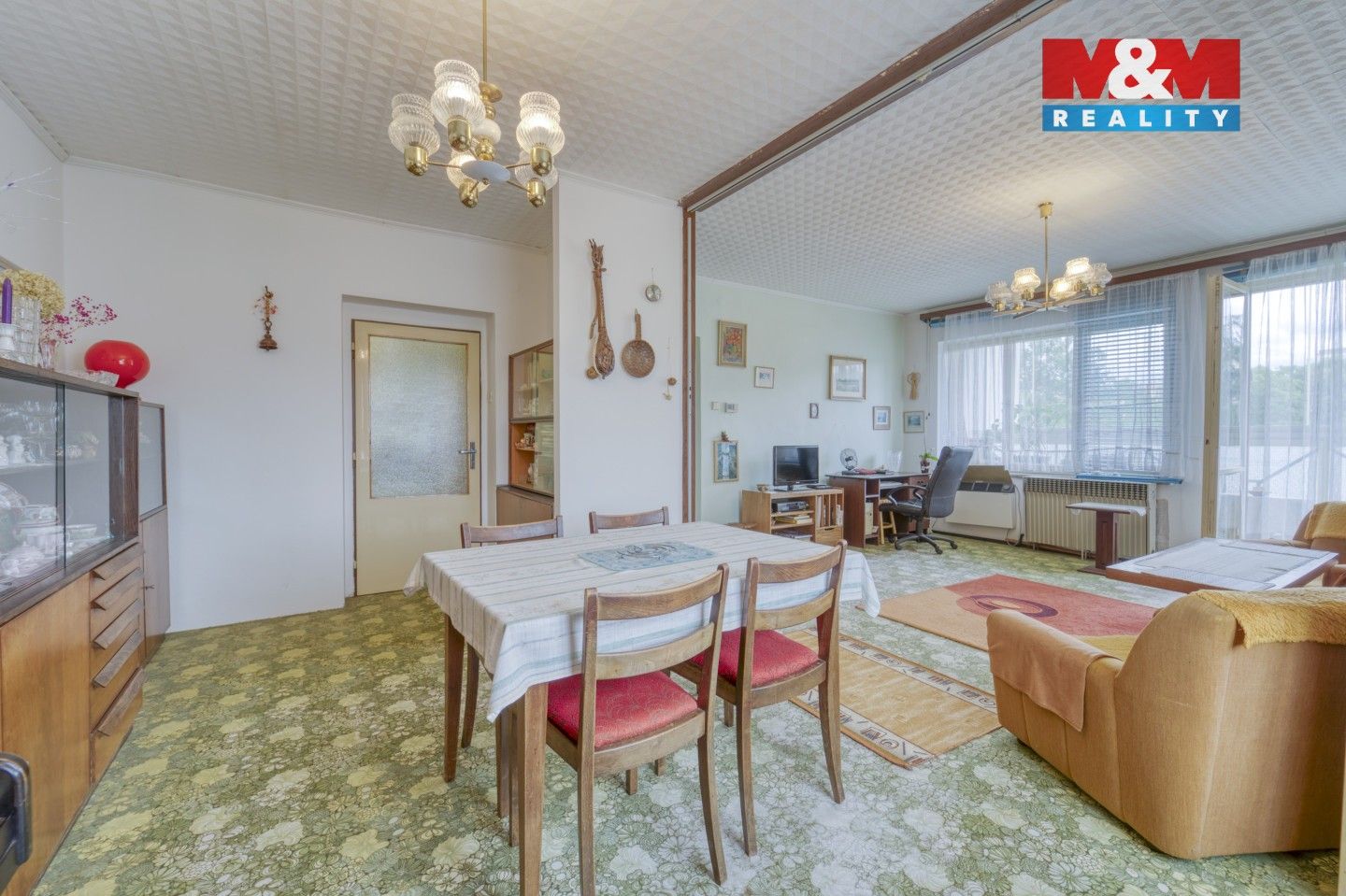 Byt 3+1 · 102 m² · Rymáňská, Mníšek pod Brdy - 3