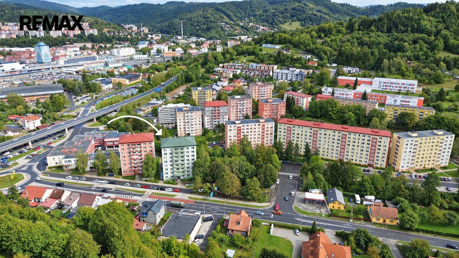 Byt 3+1 · 72 m² · Rokytnice 416, Vsetín - 1