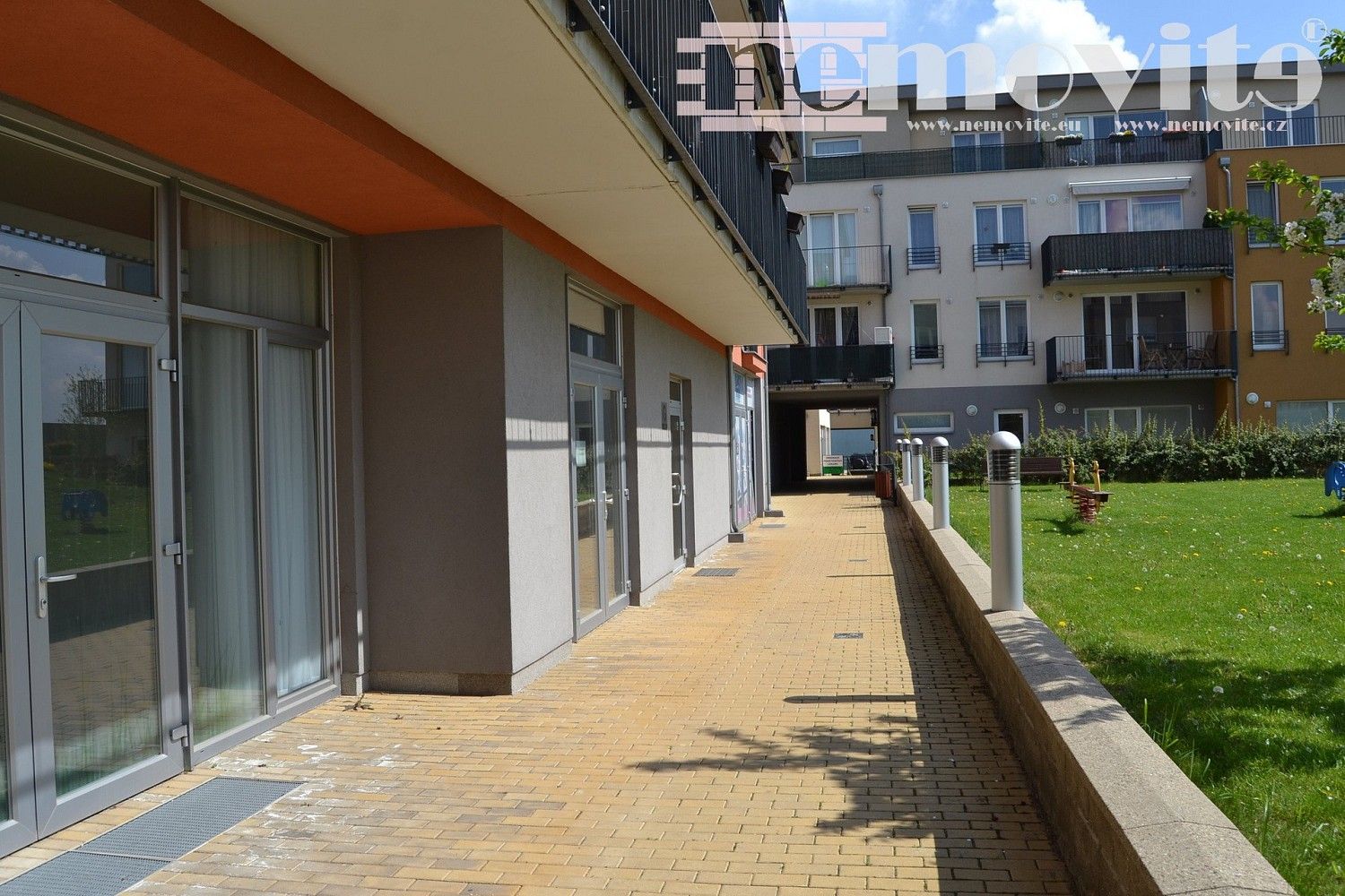 Kanceláře, Jesenice, okres Praha-západ, Středočeský kraj, 80 m² - 2