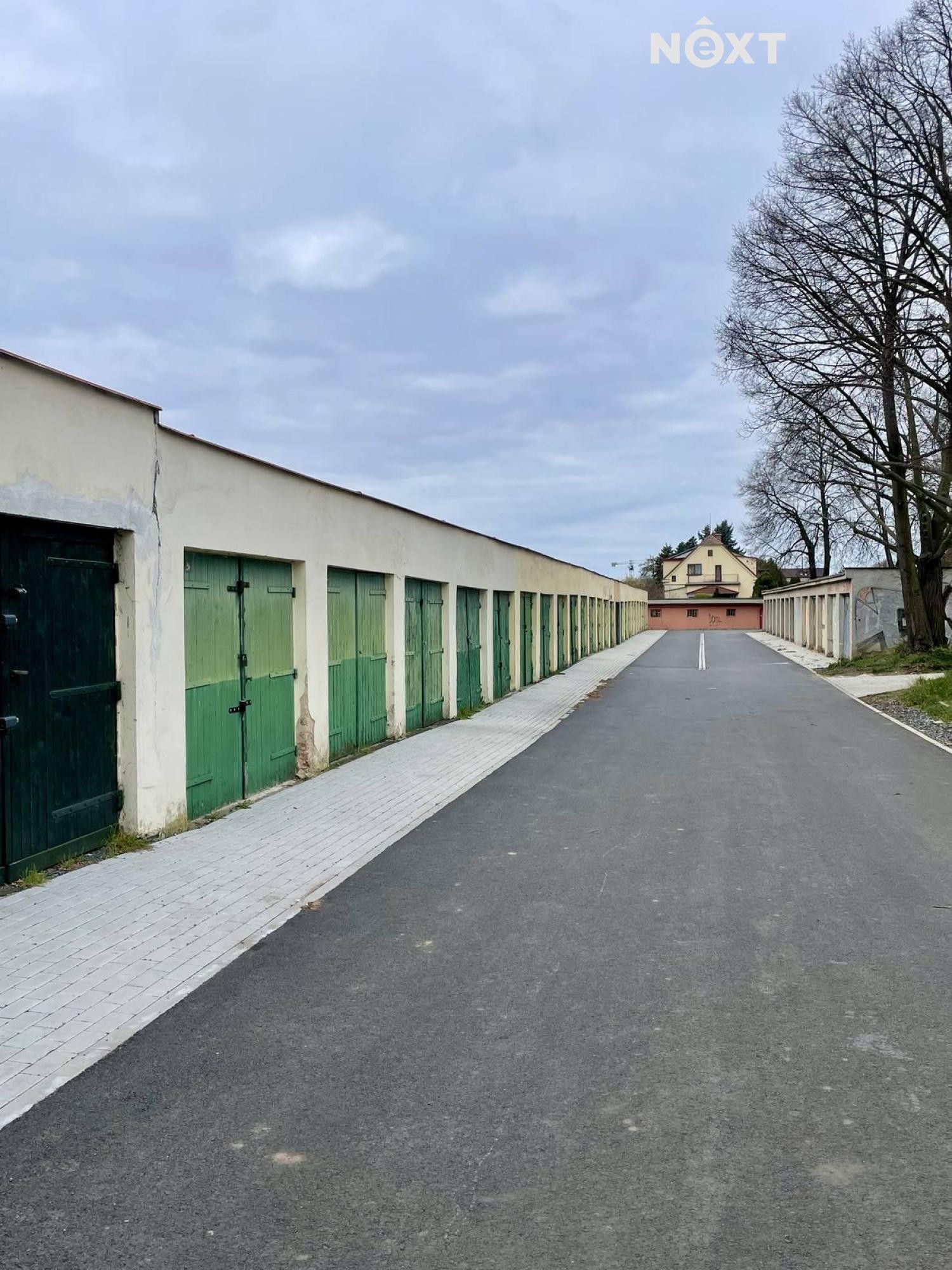 Garáže, Kbely, Praha, 18 m²