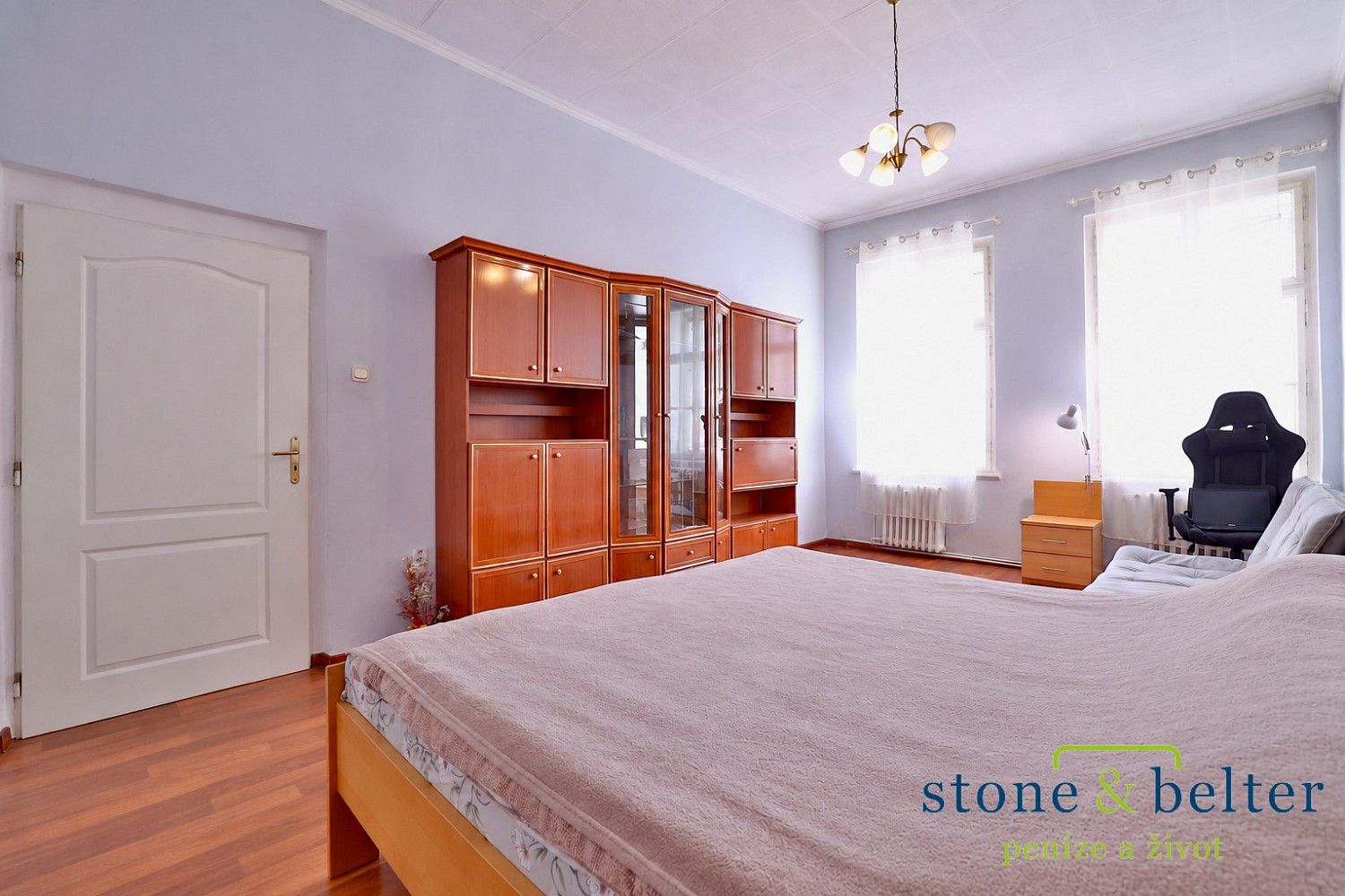 Byt 2+1 · 61 m² · Praha - Vinohrady, okres Praha 2, Hlavní město Praha - 3