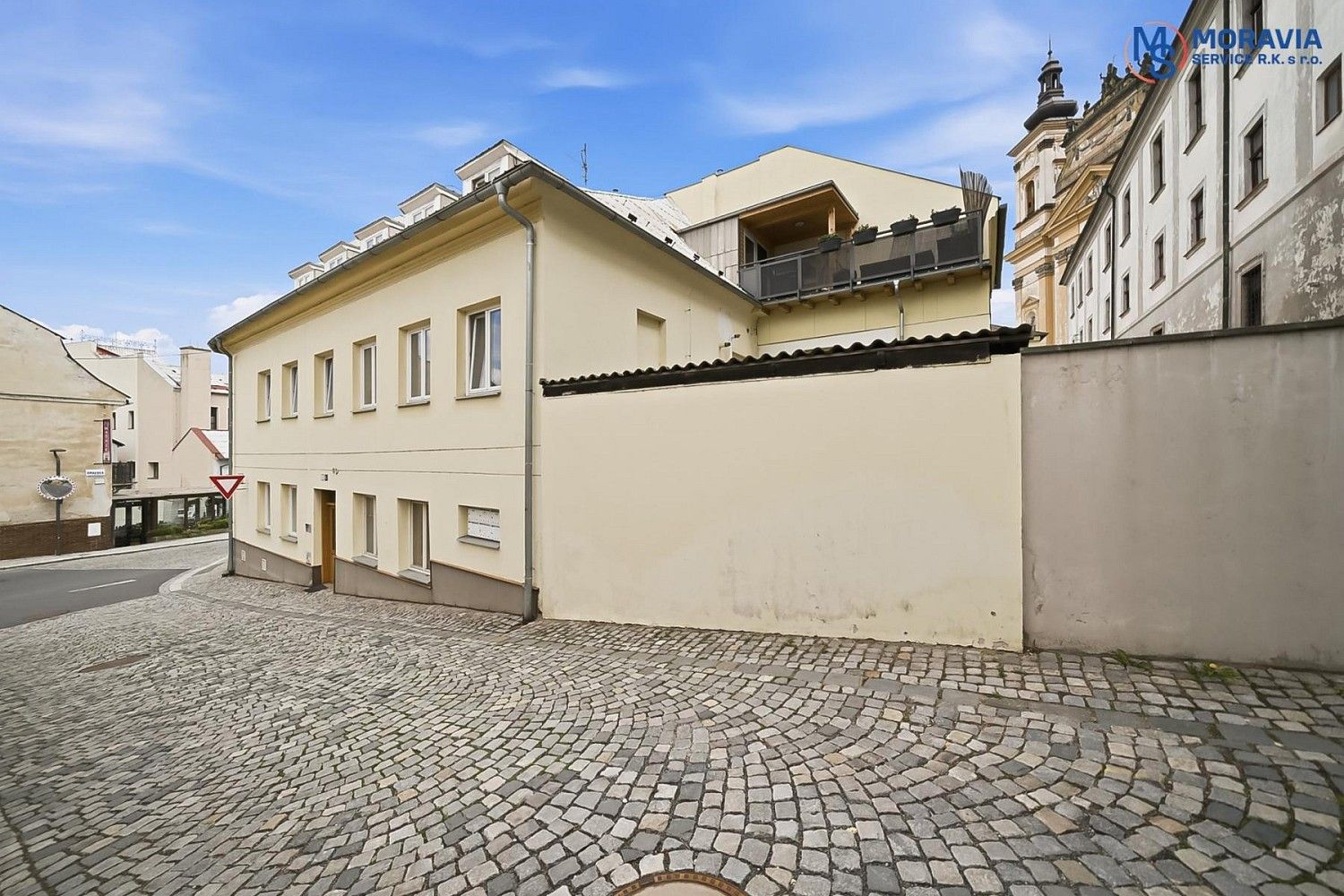 3+kk, Šternberk, okres Olomouc, Olomoucký kraj, 70 m² - 2