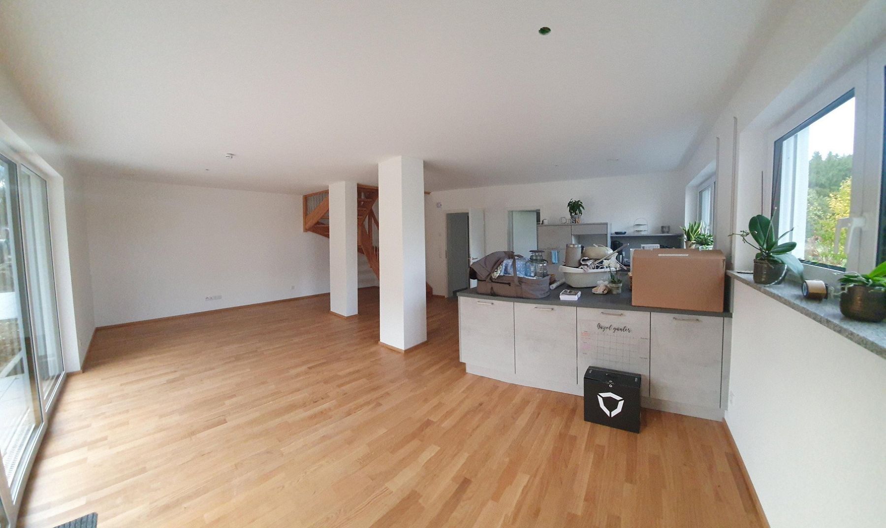 Rodinné domy, , Bavorsko, 113 m² - 2