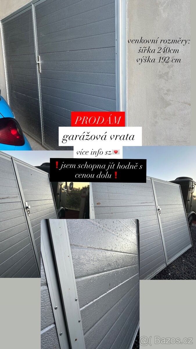 Garáže, Rakovník, 269 01