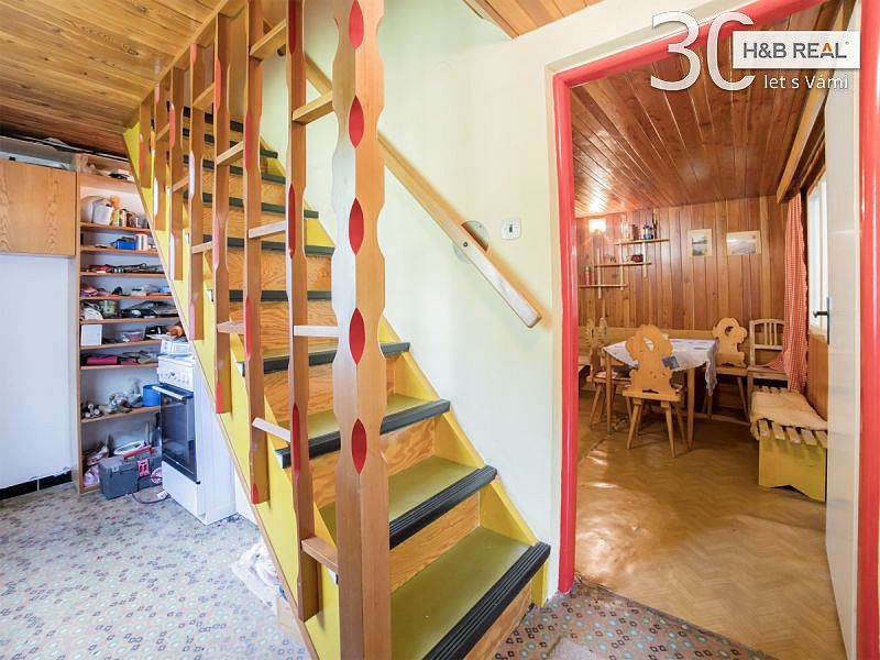 Prodej chalupa - Malá Bystřice, okres Vsetín, 110 m² - 5