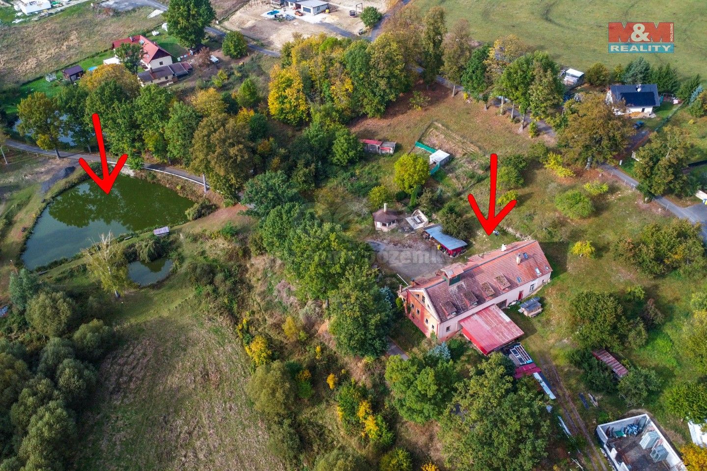 Prodej rodinný dům - Pelhřimov, Cheb, 645 m²