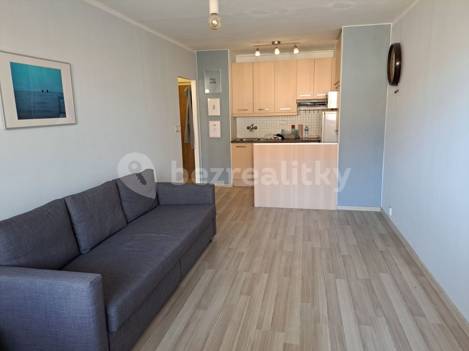 Byt 2+kk, 40 m²