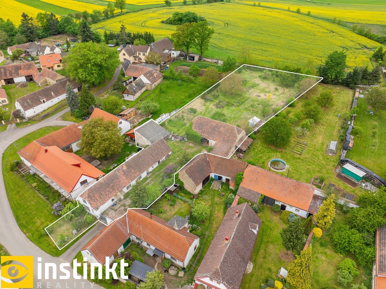 Prodej rodinný dům - Předotice - Kožlí u Čížové, okres Písek, Jihočeský kraj, 192 m² - 2