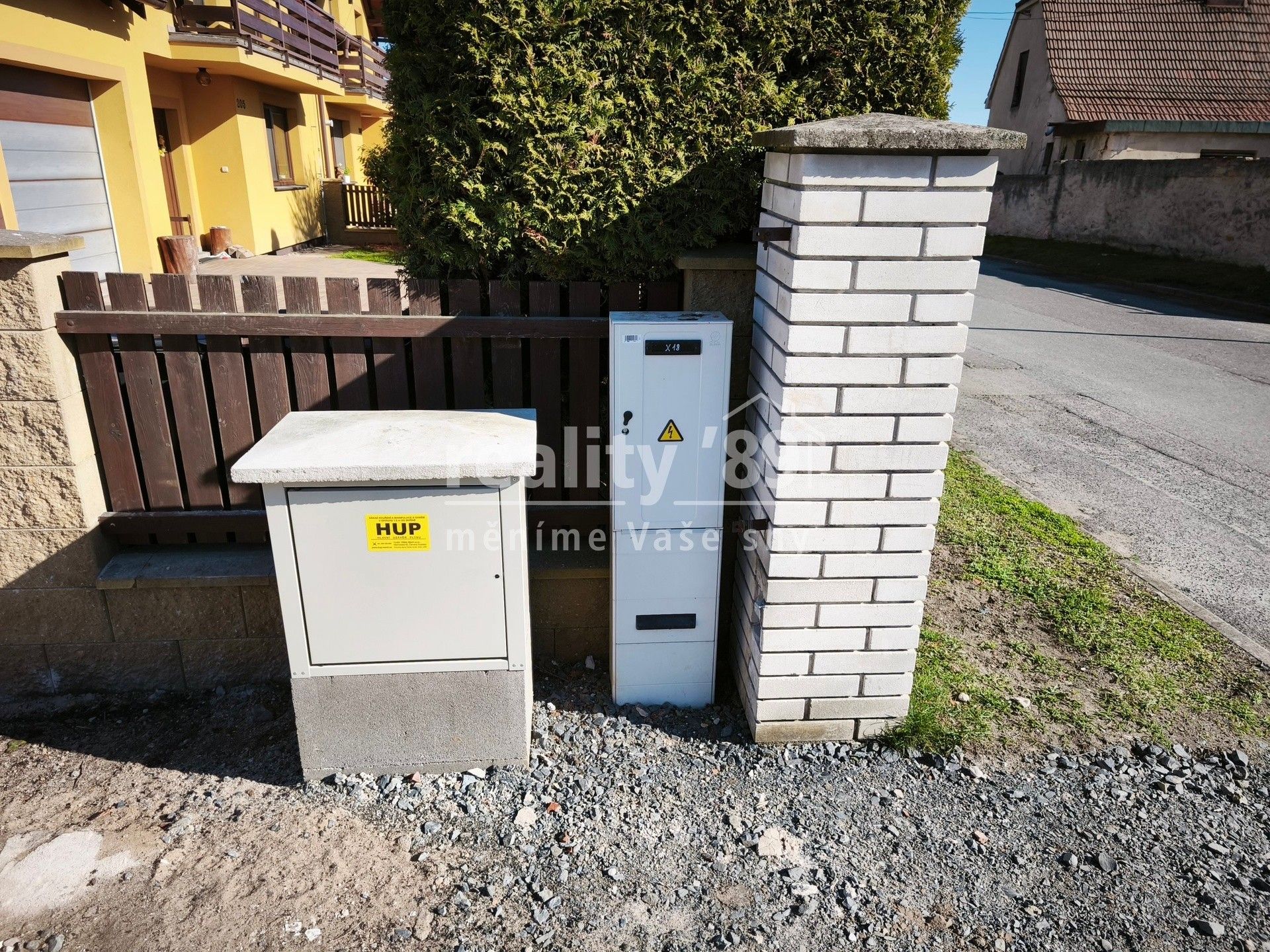 Prodej pozemek pro bydlení - Za Drahou, Kostelec nad Labem Jiřice - 2