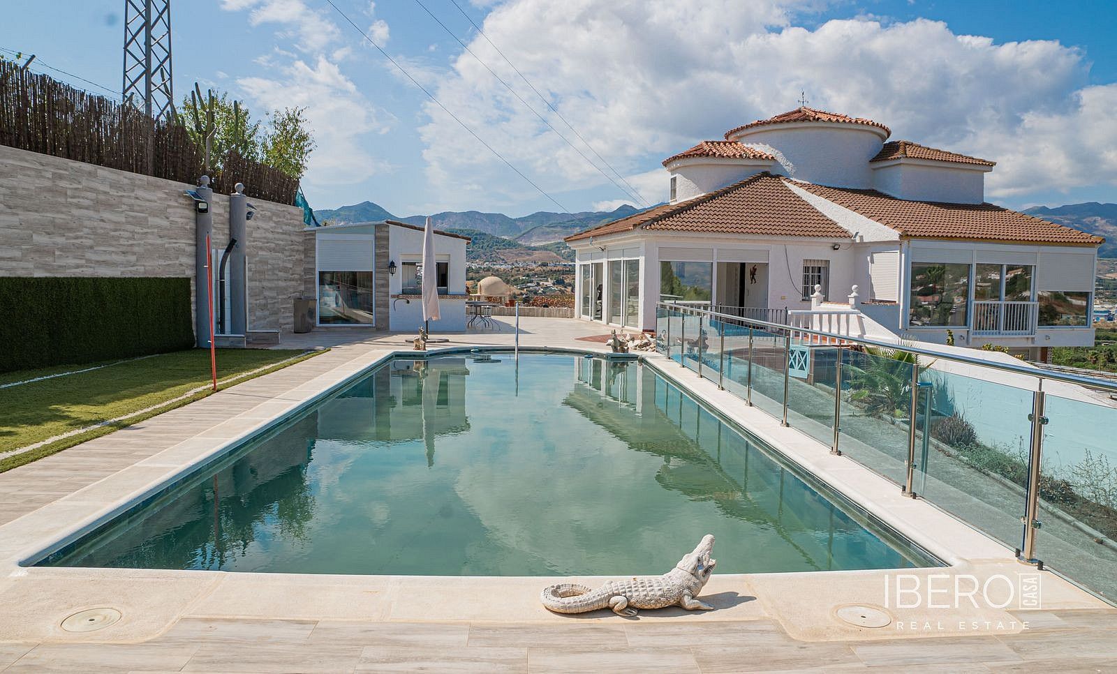 Prodej rodinný dům - Alhaurín de la Torre, ES, 435 m² - 2