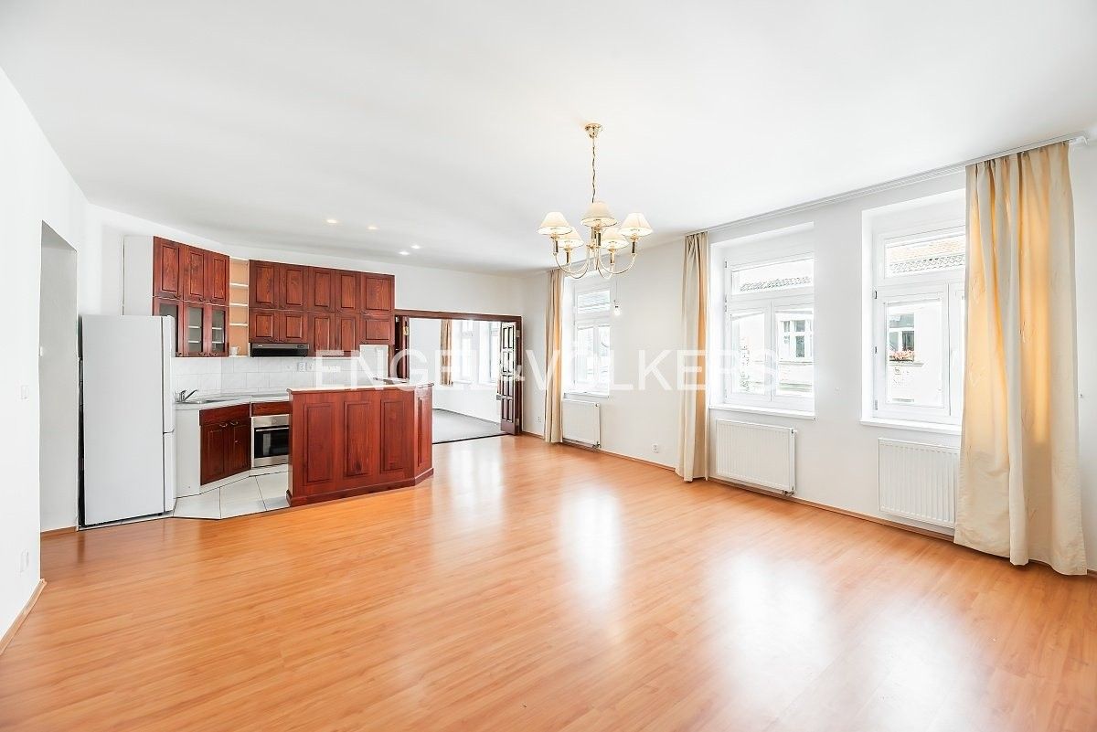 4+kk, Řipská 702, Praha Vinohrady, 140 m² - 1