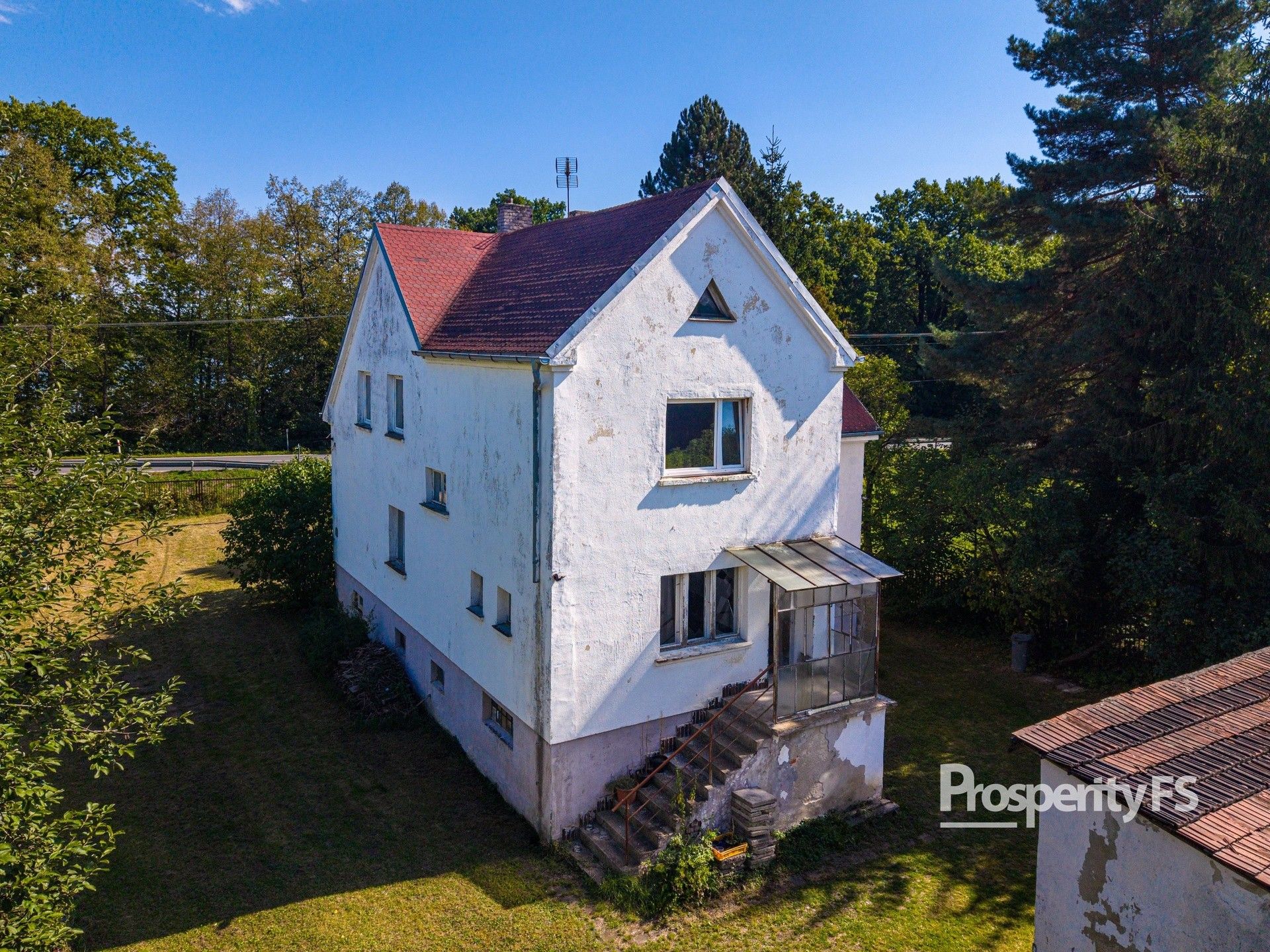 Prodej rodinný dům - Dětmarovice Koukolná, 267 m² - 5