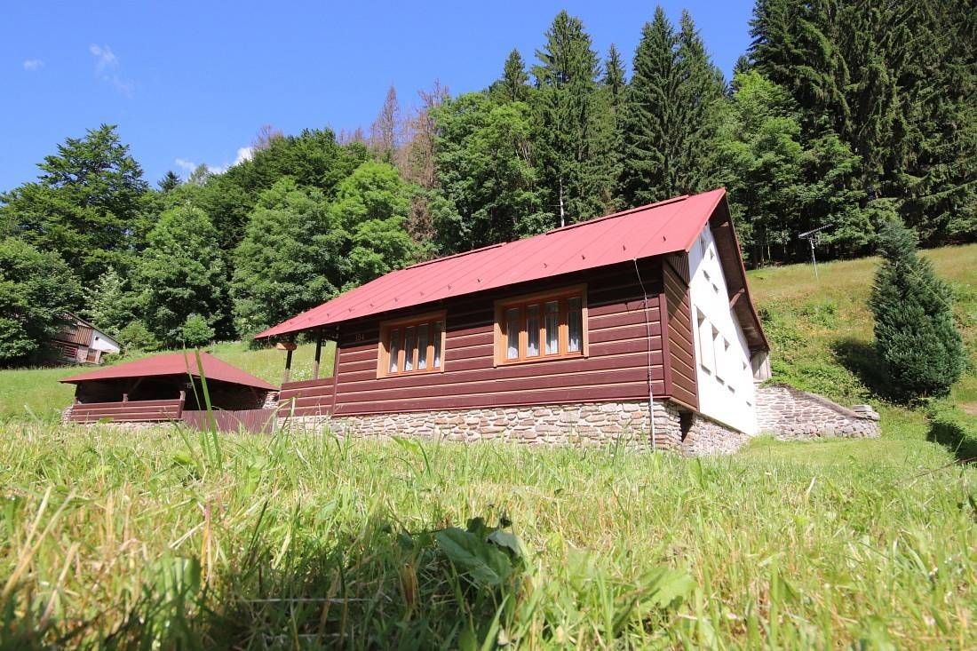 Chaty, Dolní Dvůr, Královéhradecký kraj