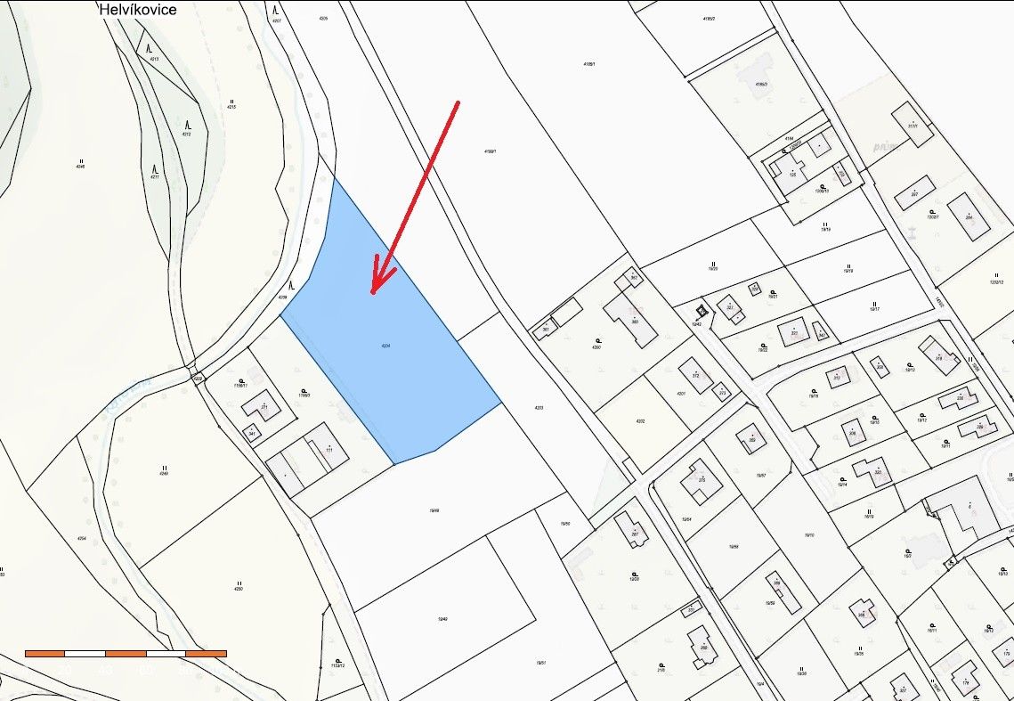 Prodej pozemek pro bydlení - Dlouhoňovice, 564 01