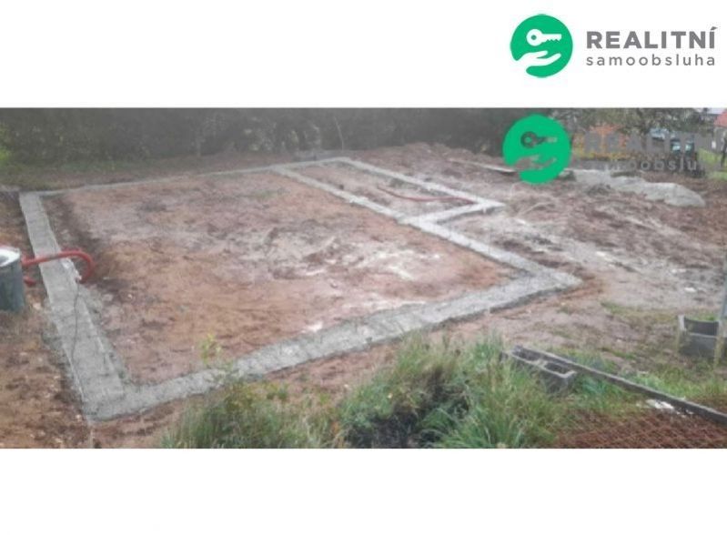 Pozemky pro bydlení, Vlastějovice, 862 m²