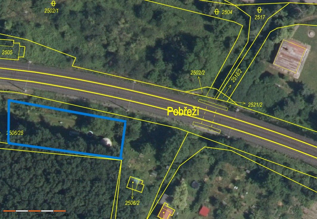 Prodej zahrada - Roztoky u Prahy, 252 63 - 5