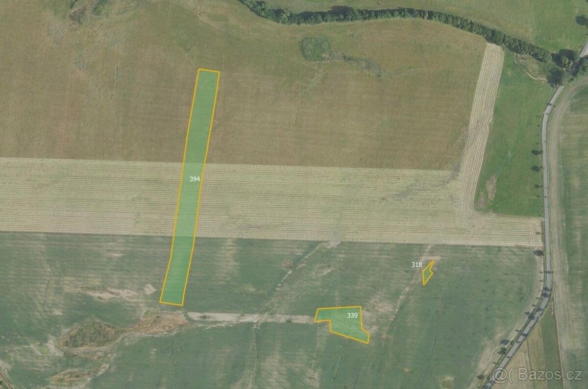 Pozemky pro bydlení, Příbram, 261 01