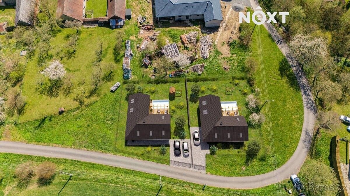 Pozemky pro bydlení, Hvozd u Prostějova, 798 55