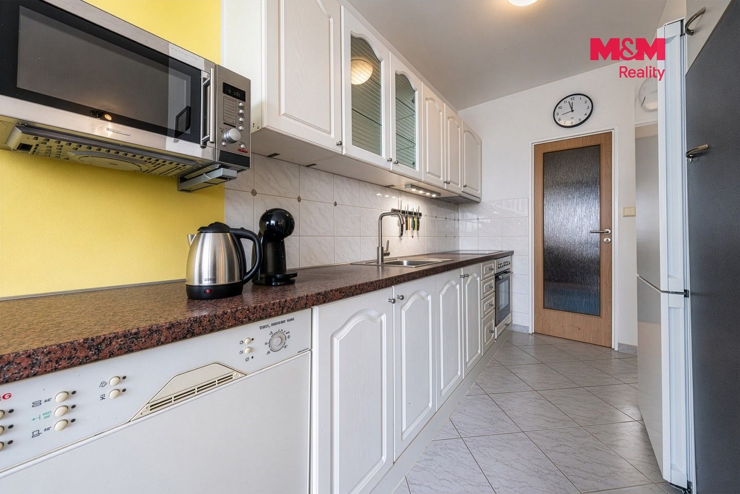 Byt 3+1 · 73 m² · Janského, Praha - 4