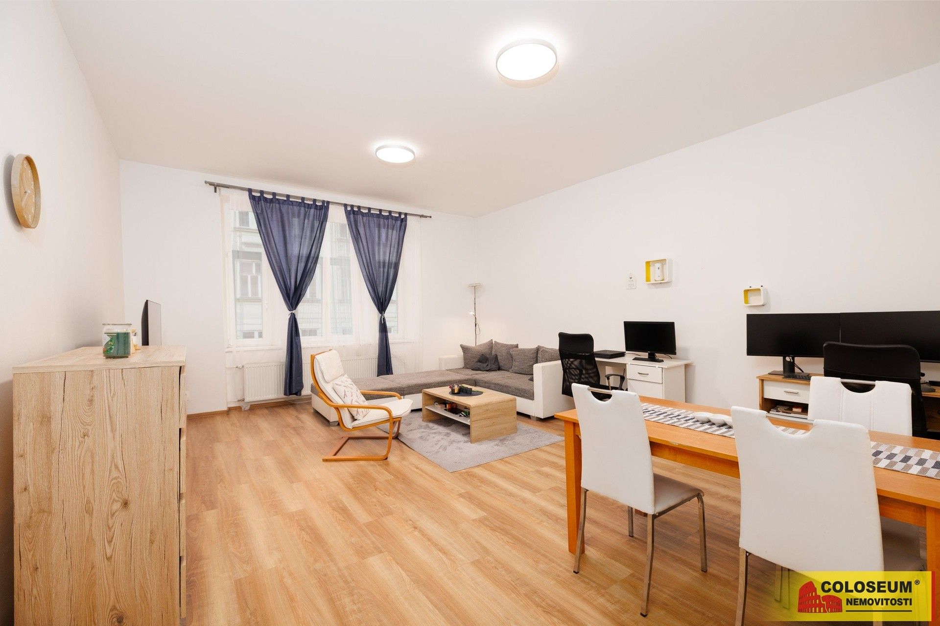 2+1, Veveří, Brno, 67 m²