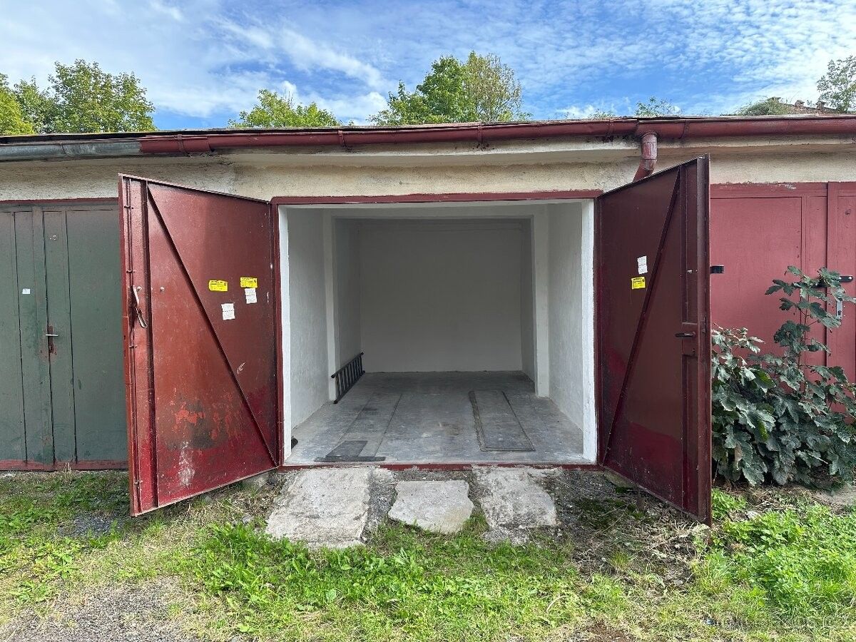 Garáže, Kutná Hora, 284 01