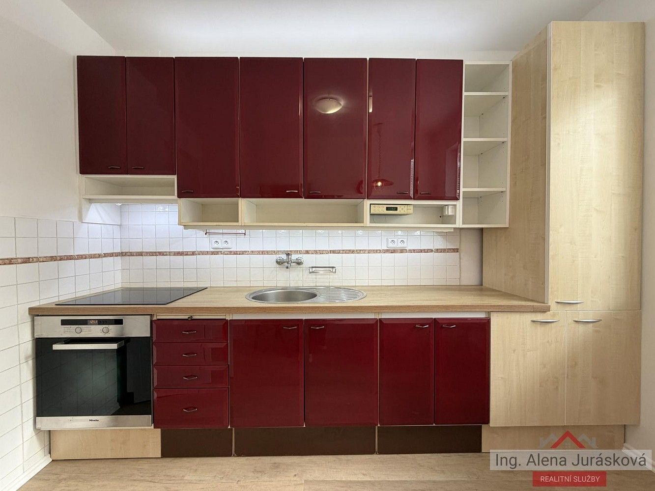 Pronájem byt 3+1 - Žitavského, Praha 5 - Zbraslav, 71 m² - 5