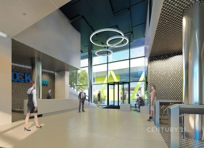 Kanceláře, Boudníkova, Praha, 439 m²