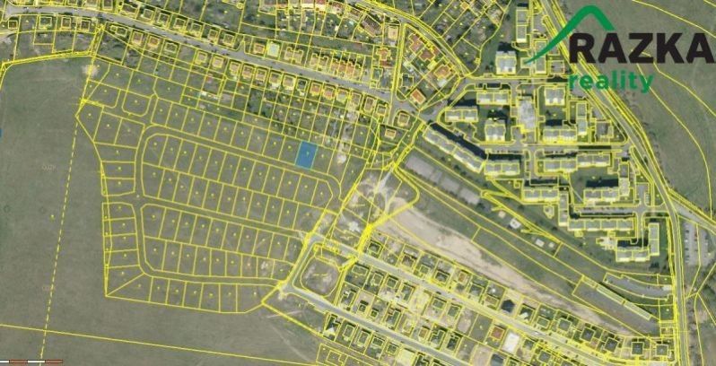 Pozemky pro bydlení, Tachov, 615 m²